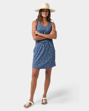 Stio Women's Mountain Flow Dress EarthHero Corporate Gifting and Custom Swag