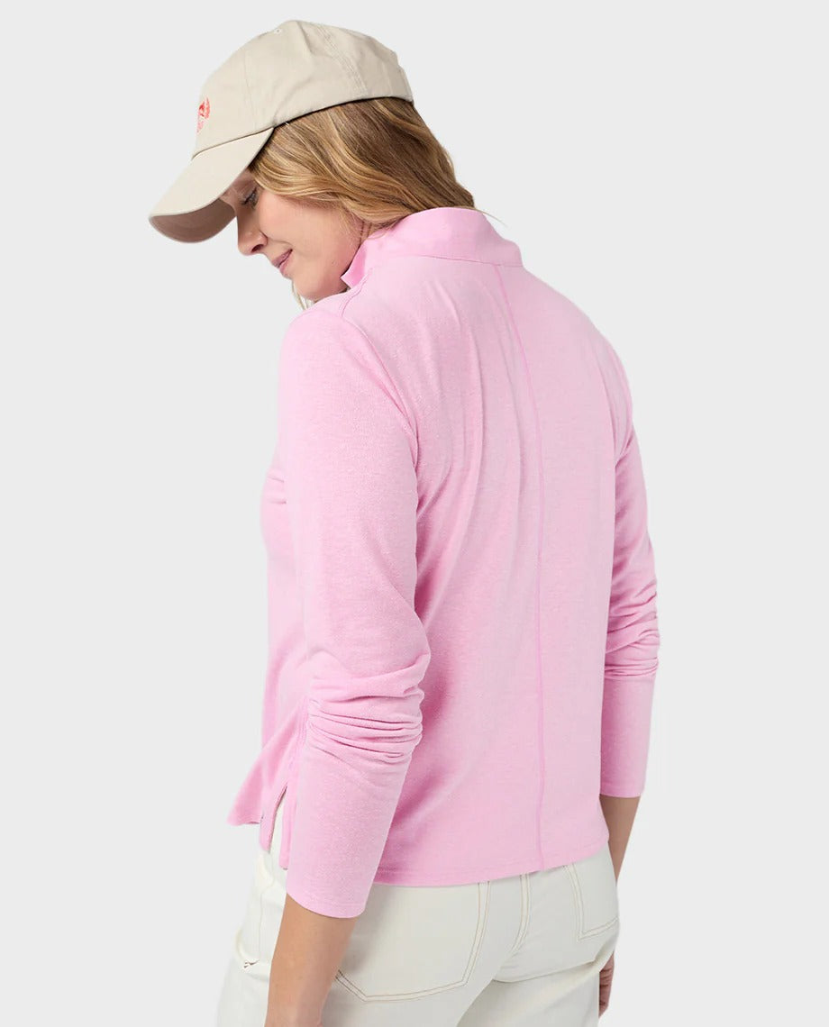 Stio Women's Divide Half Zip Stio