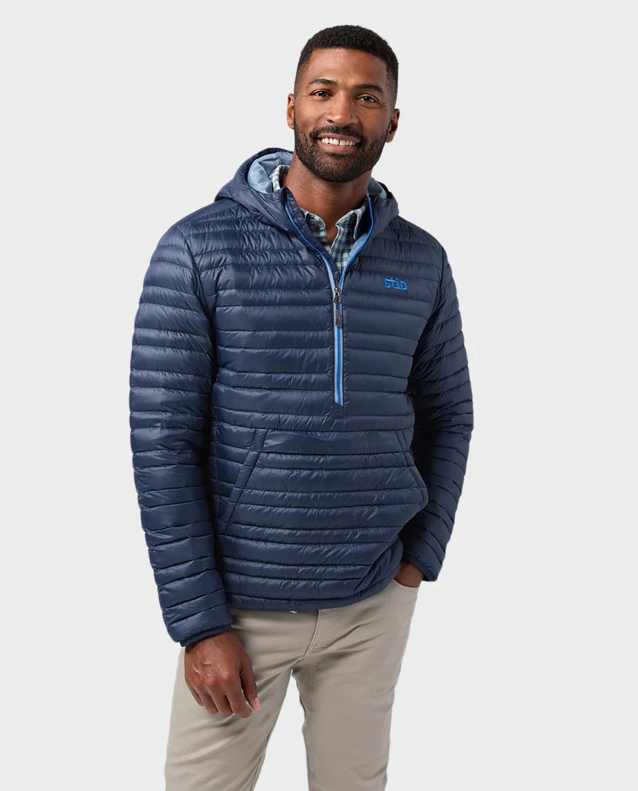 Stio Men's Pinion Down Pullover Stio