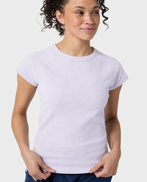 Stio Women's Stio Essential Ribbed Tee SS Stio