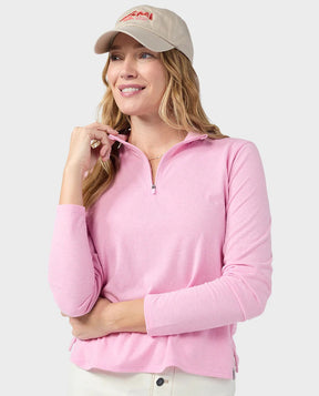 Stio Women's Divide Half Zip Stio