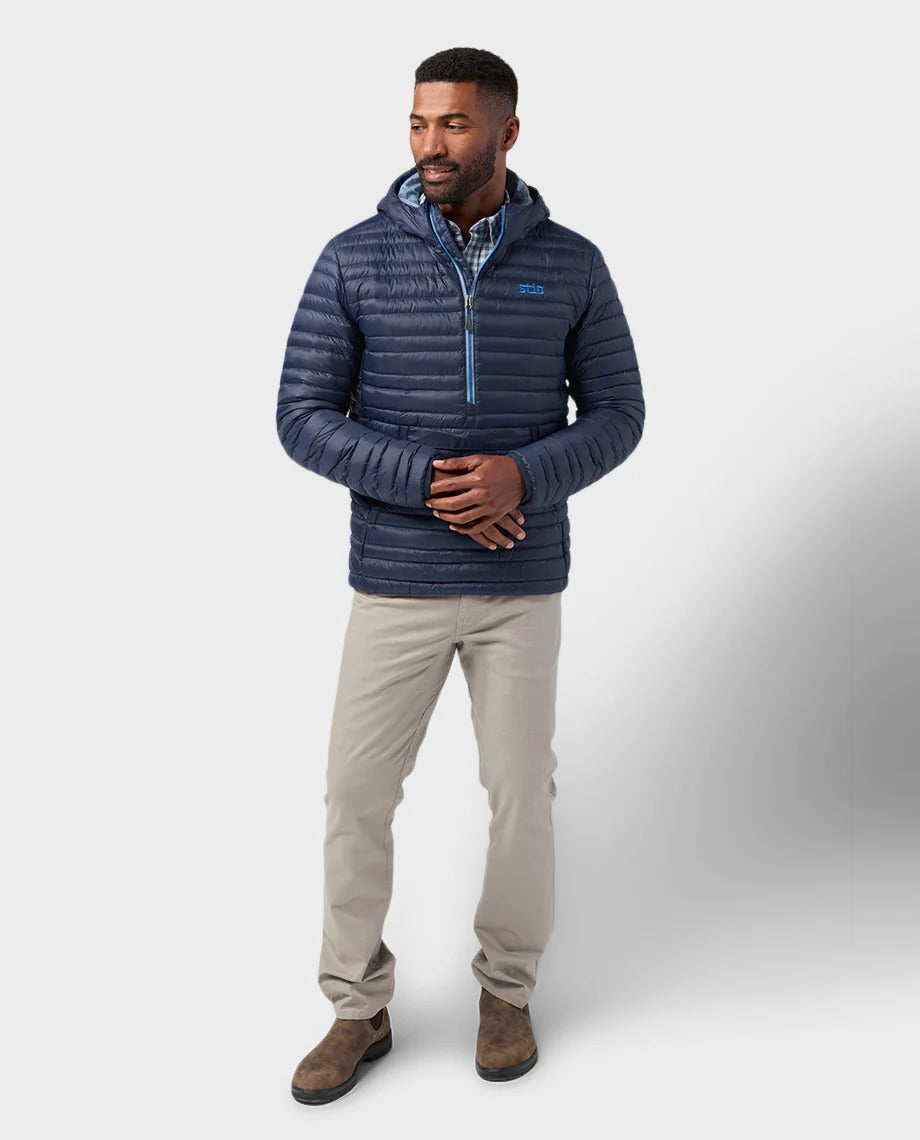 Stio Men's Pinion Down Pullover Stio