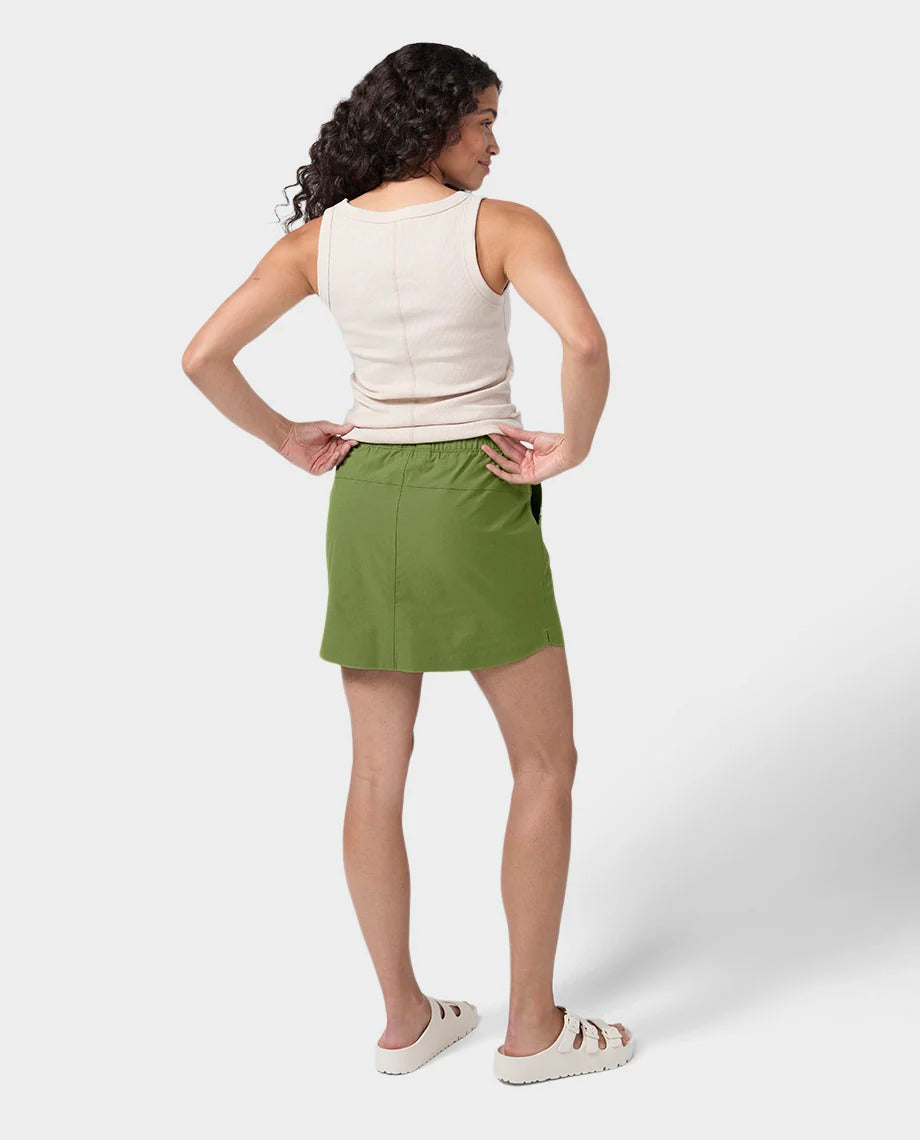 Stio Women's Vallis Skirt Stio