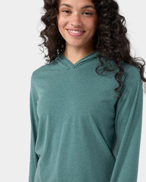 Stio Women's Divide Hooded Pullover Stio