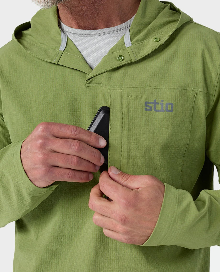 Stio Men's Vescent Hoodie Stio