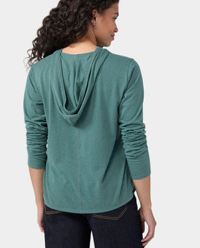 Stio Women's Divide Hooded Pullover Stio