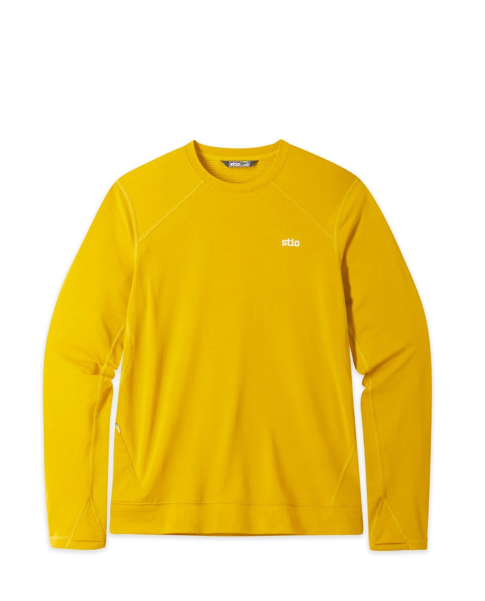 Stio Men's Trax Power Grid Crew Stio