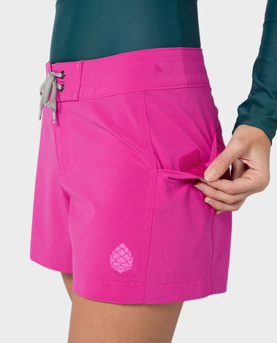Stio Women's CFS Board Short Stio
