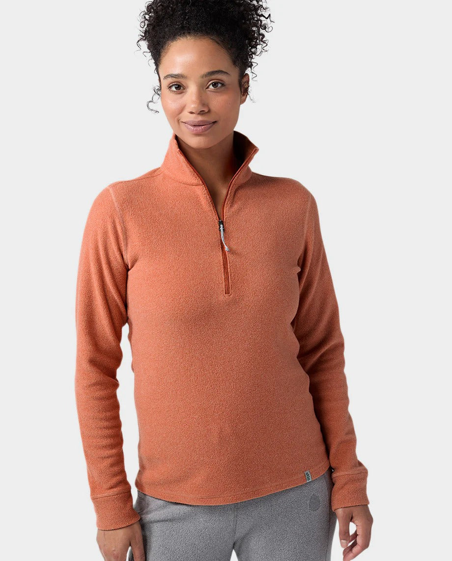 Stio Women's Turpin Fleece Half Zip Stio
