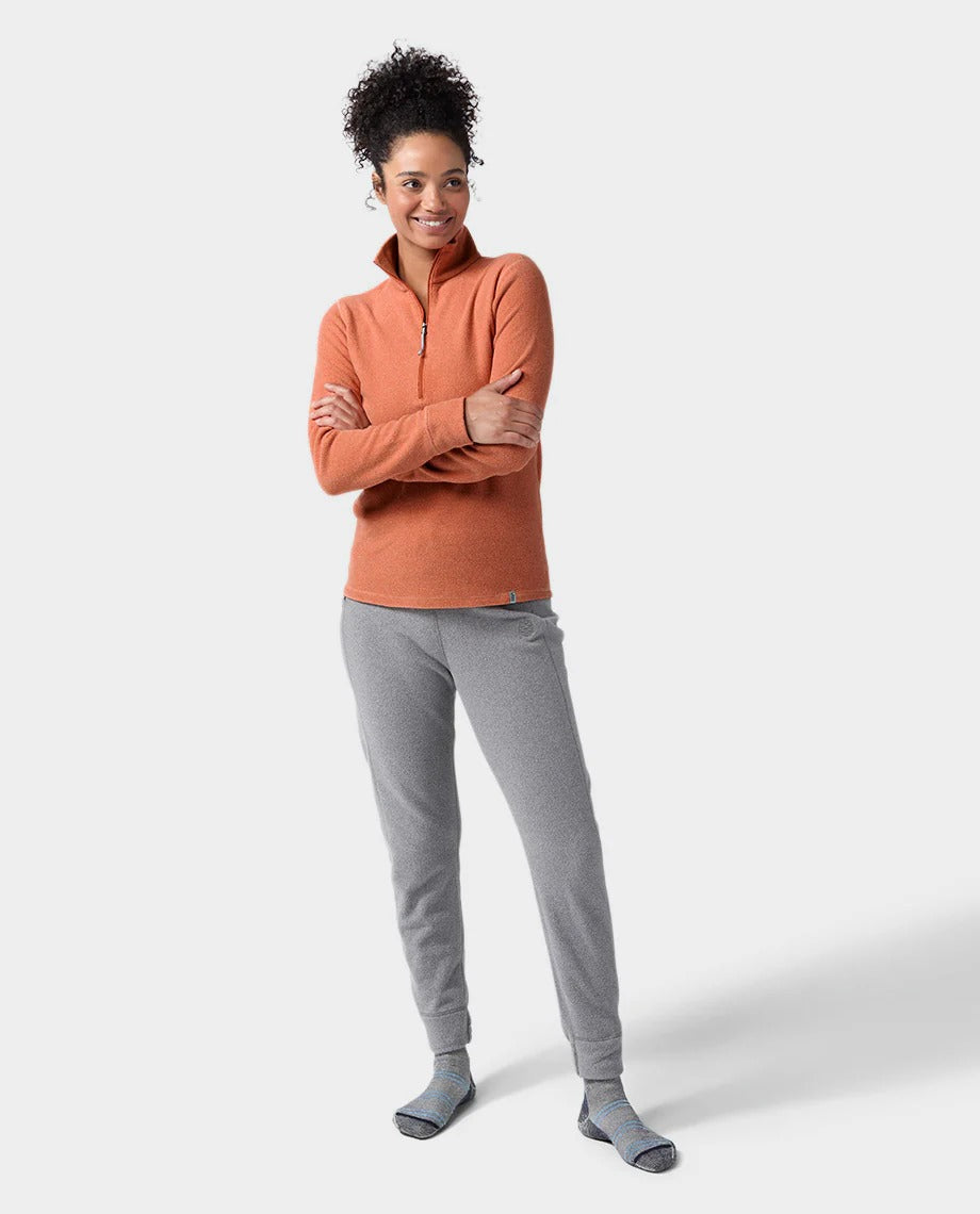 Stio Women's Turpin Fleece Half Zip Stio