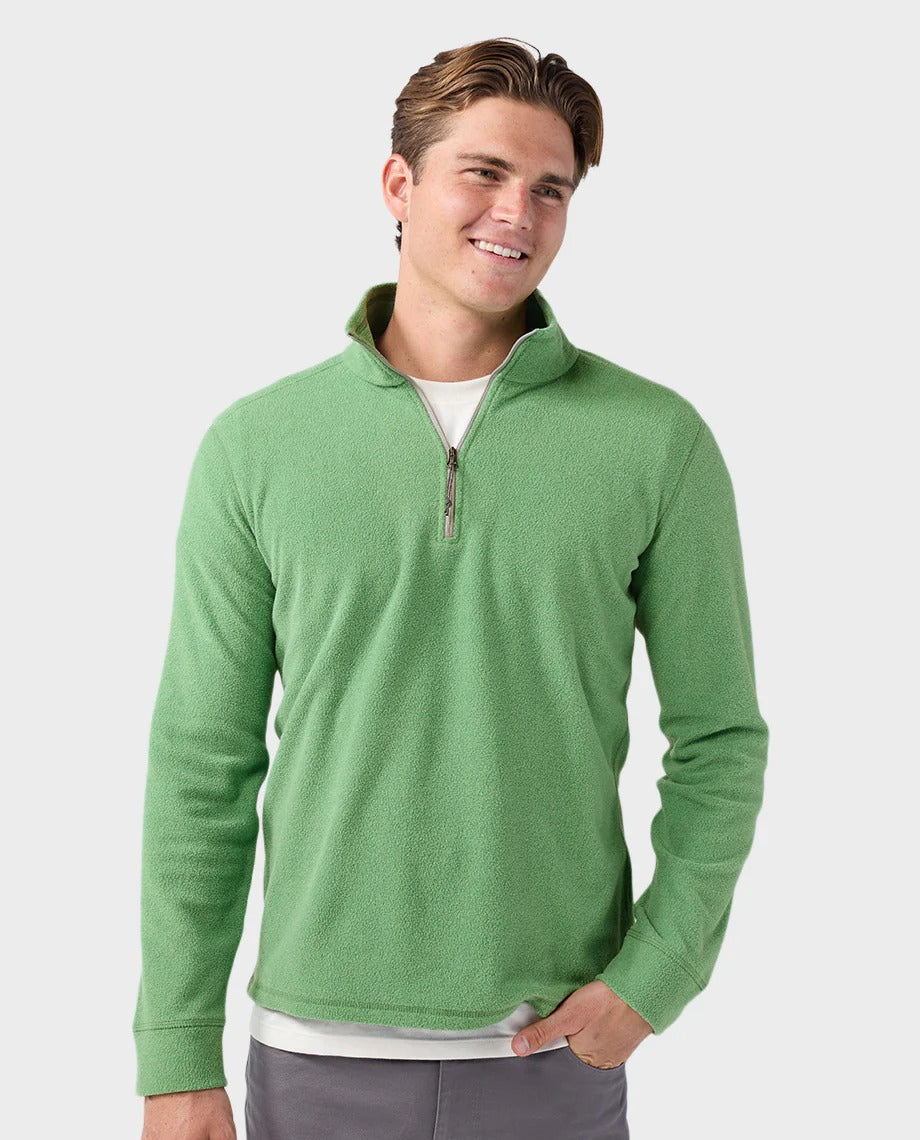 Stio Men's Turpin Fleece Half Zip Stio