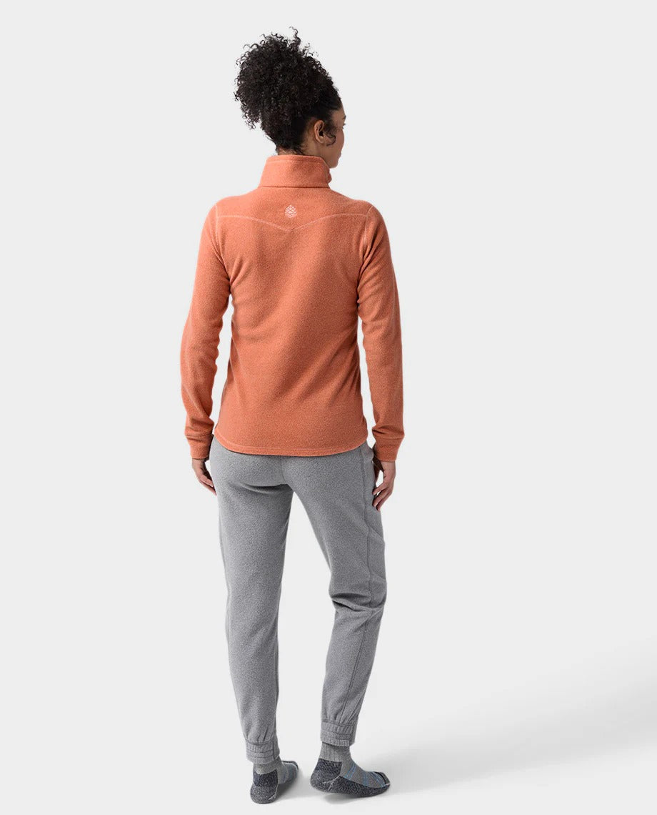 Stio Women's Turpin Fleece Half Zip Stio
