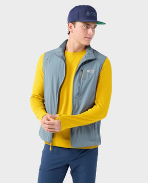 Stio Men's Trax Power Grid Crew Stio
