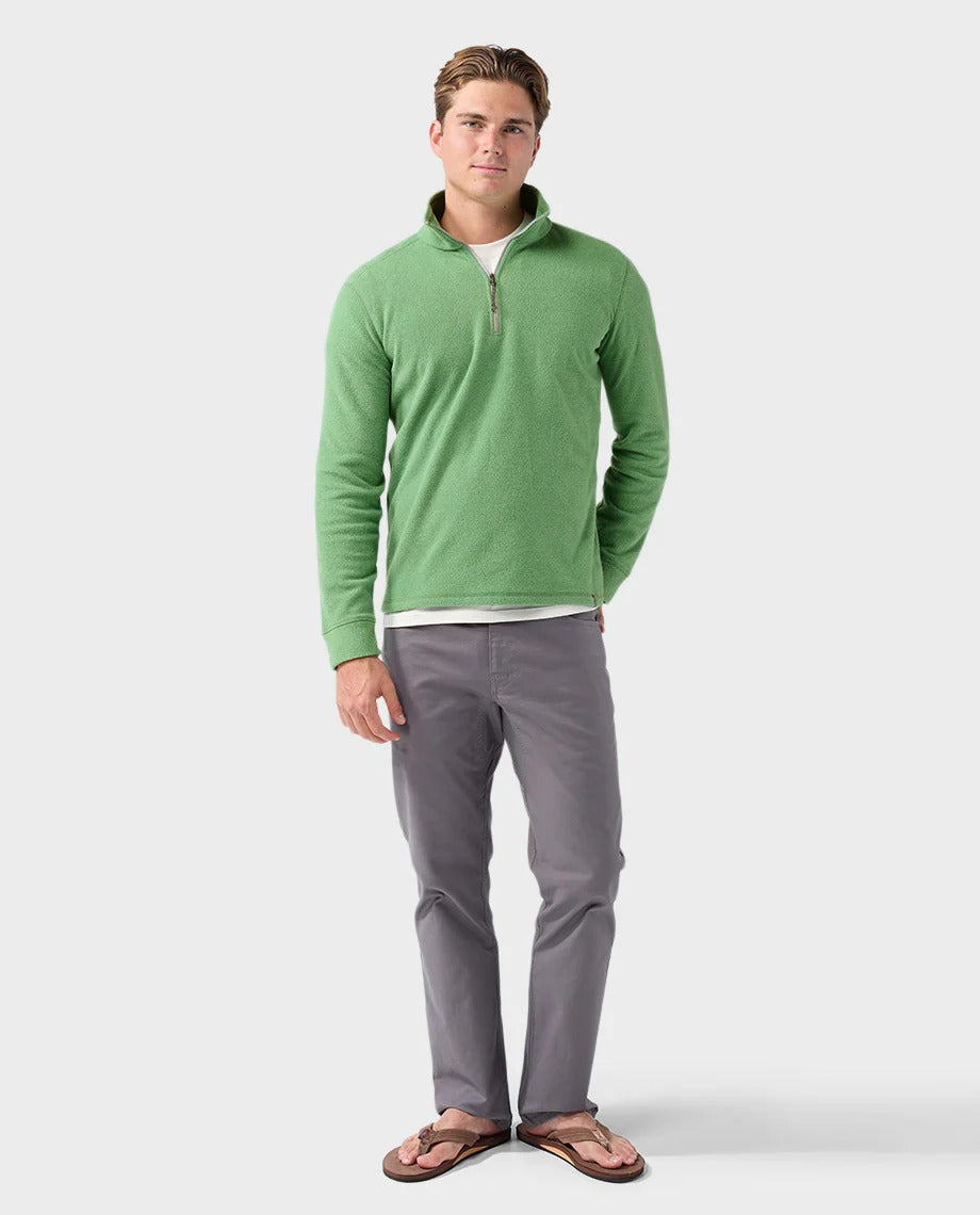 Stio Men's Turpin Fleece Half Zip Stio