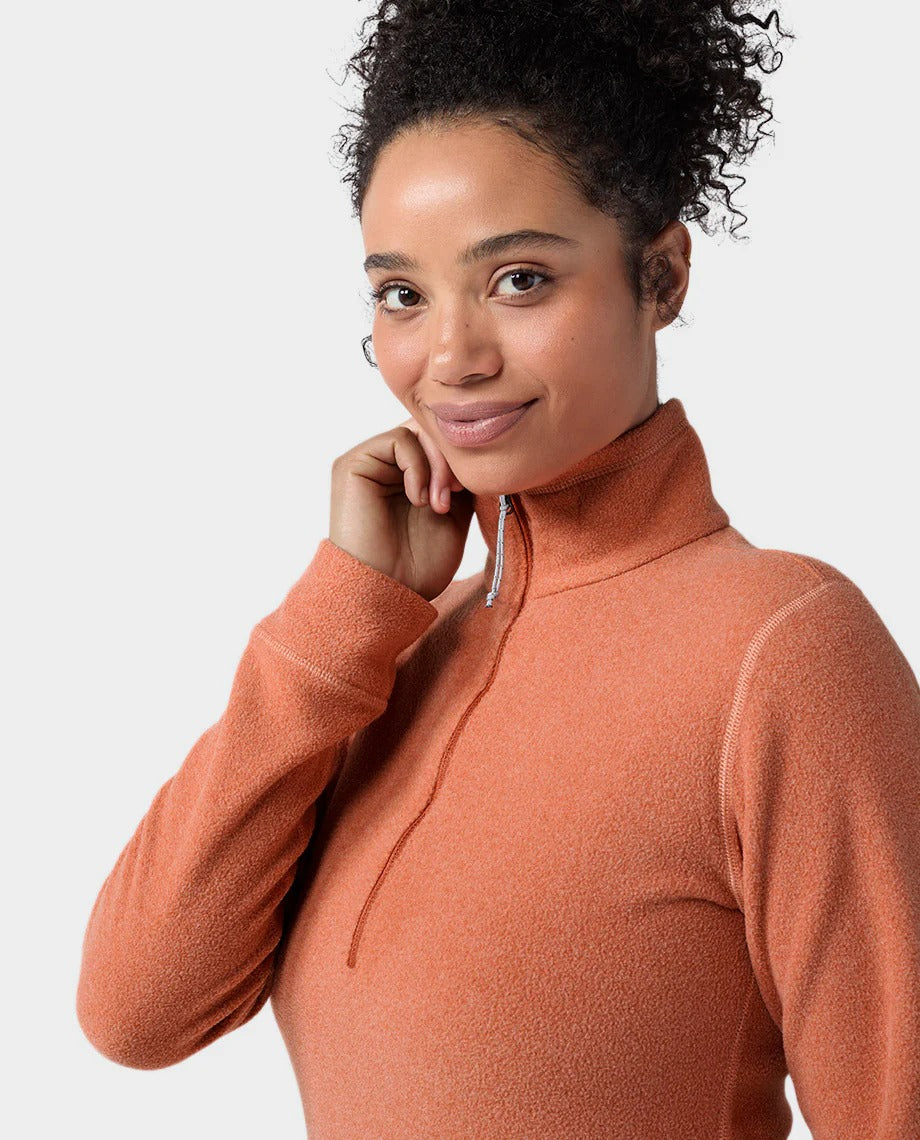 Stio Women's Turpin Fleece Half Zip Stio