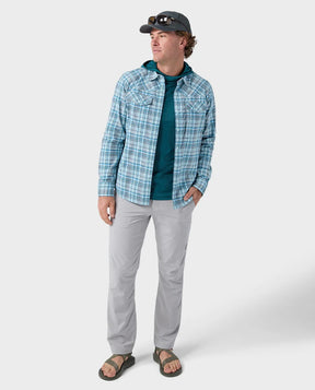 Stio Men's Eddy Drift Shirt LS Stio