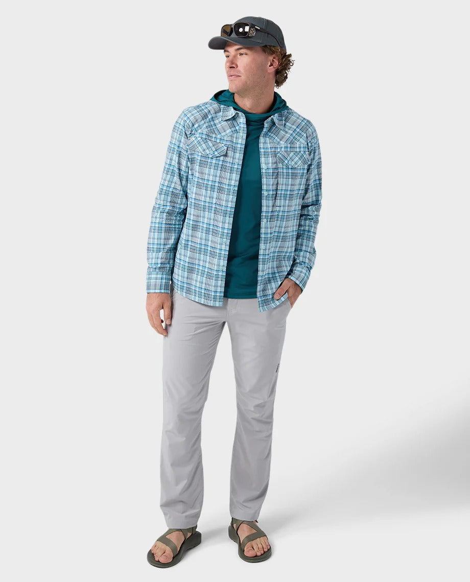 Stio Men's Eddy Drift Shirt LS Stio