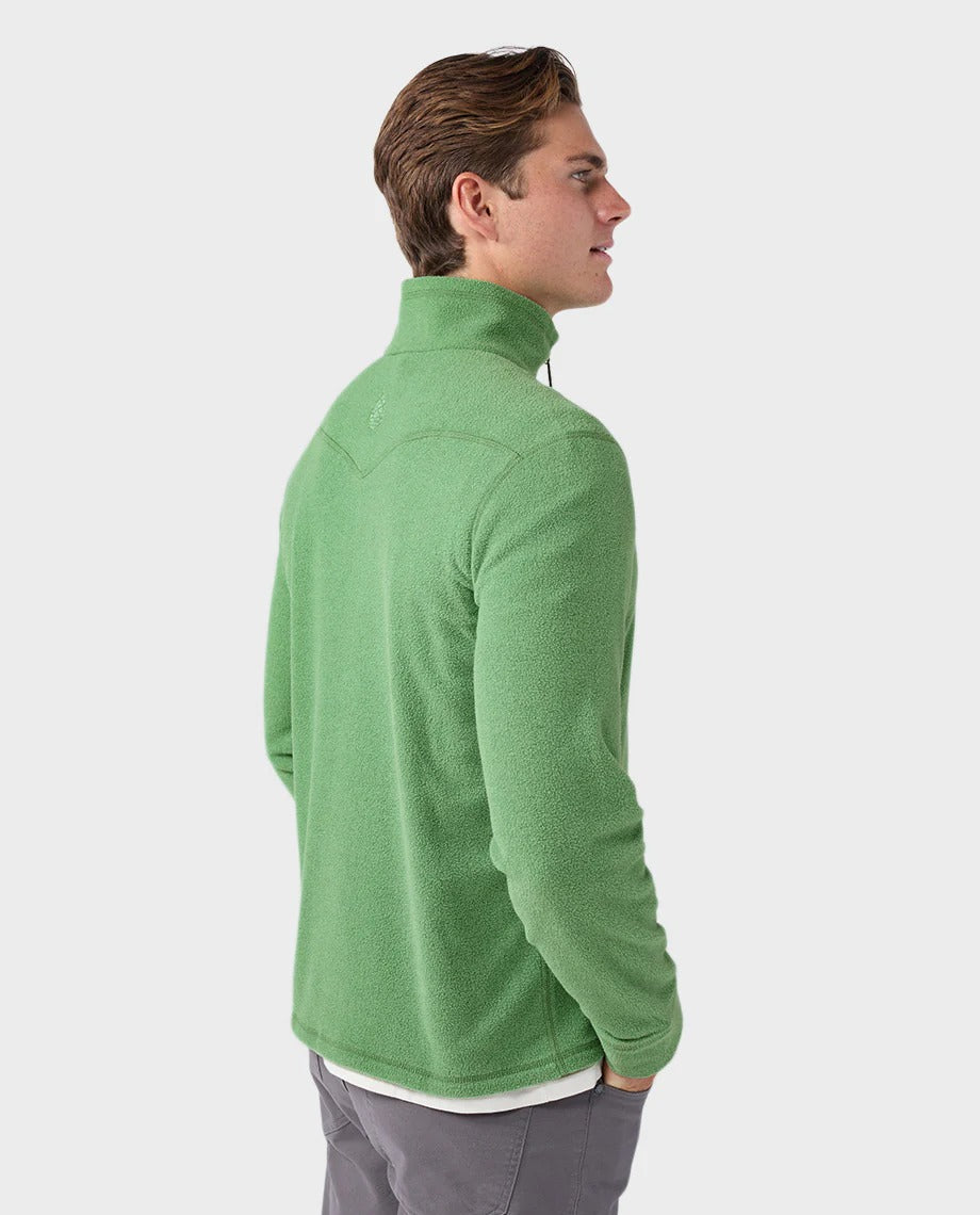 Stio Men's Turpin Fleece Half Zip Stio