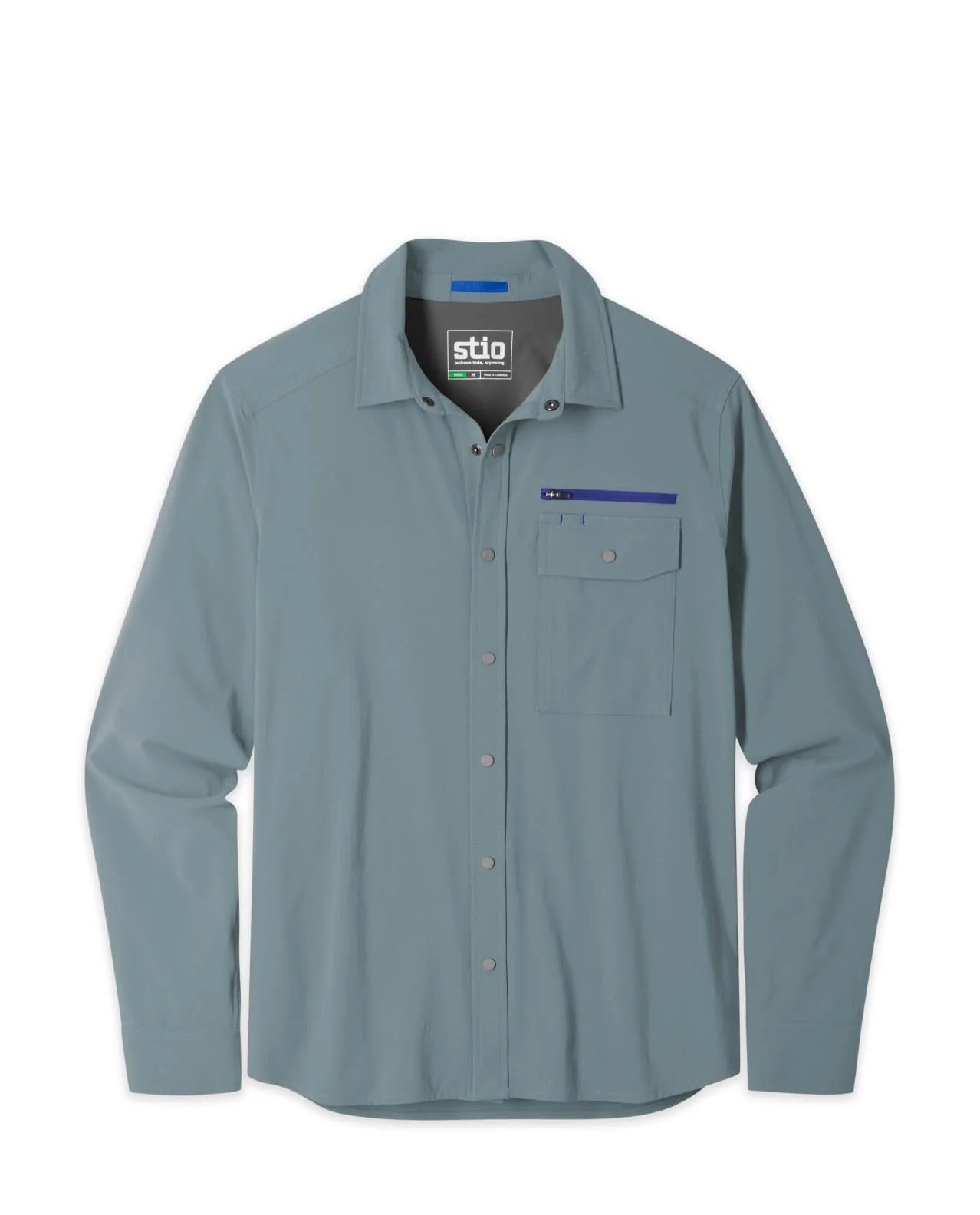 Stio Men's OPR Shirt LS