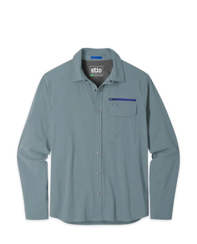 Stio Men's OPR Shirt LS Stio
