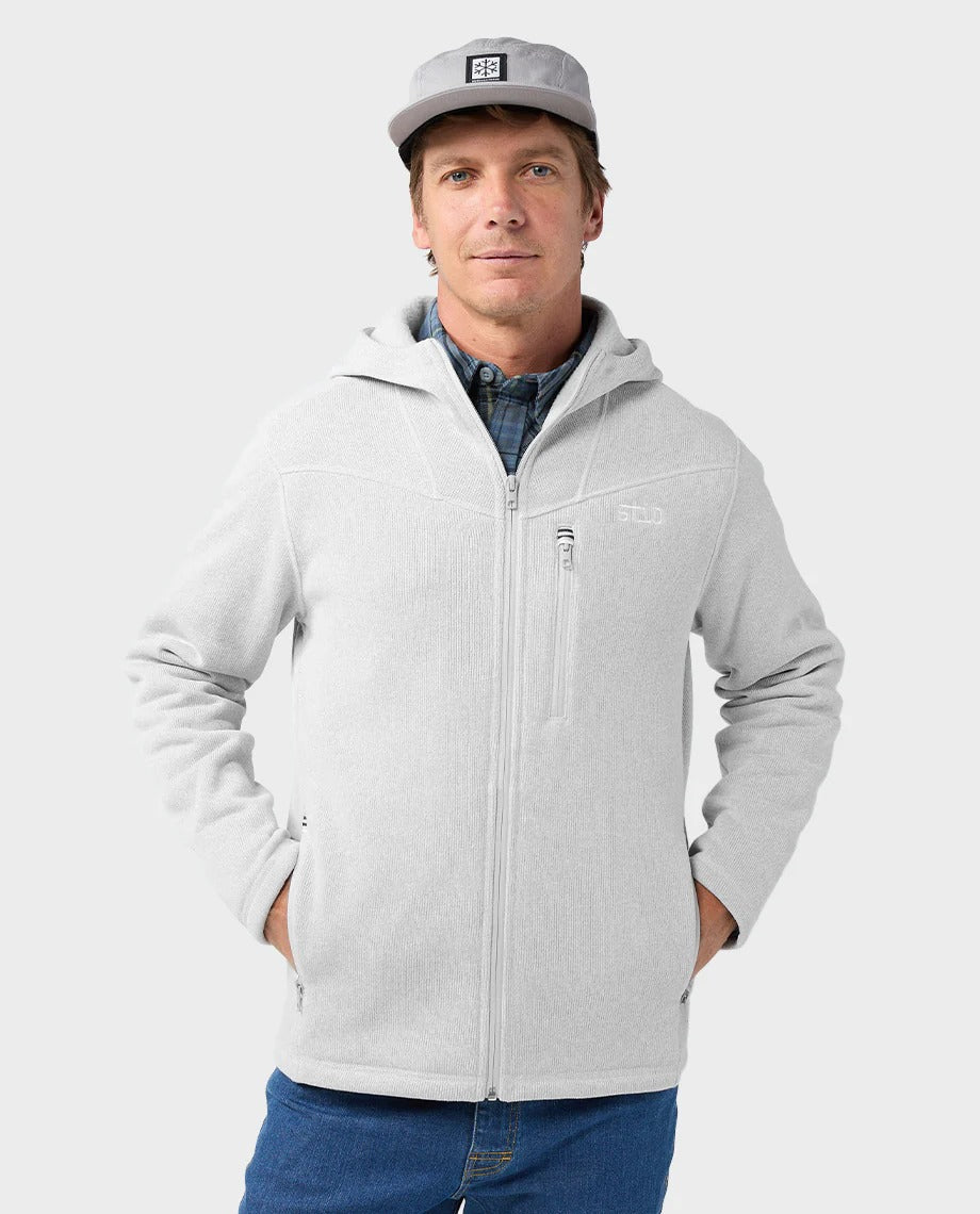 Stio Men's Wilcox Fleece Hoodie Stio