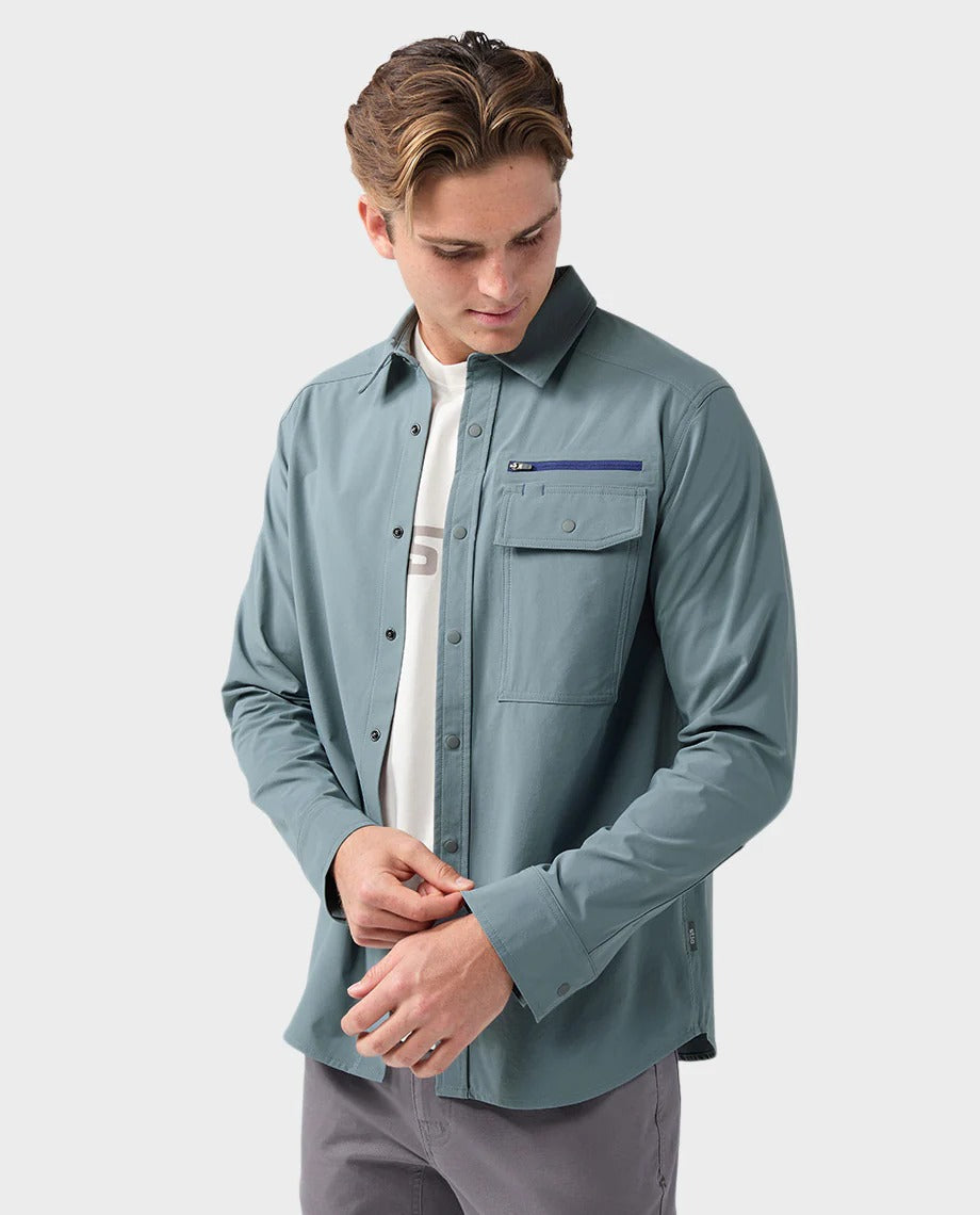 Stio Men's OPR Shirt LS Stio