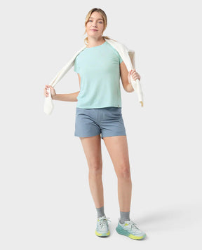 Stio Women's Divide Tee SS Stio