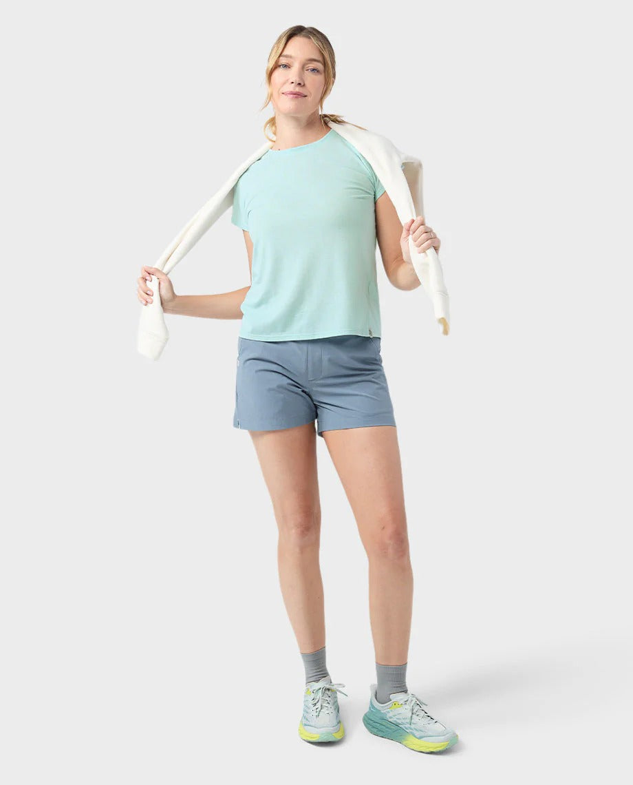 Stio Women's Divide Tee SS Stio