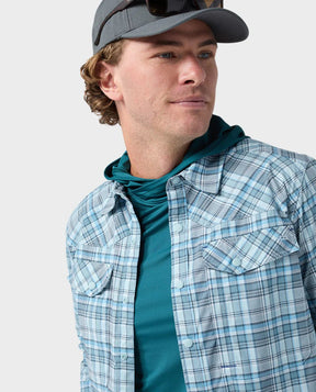 Stio Men's Eddy Drift Shirt LS Stio