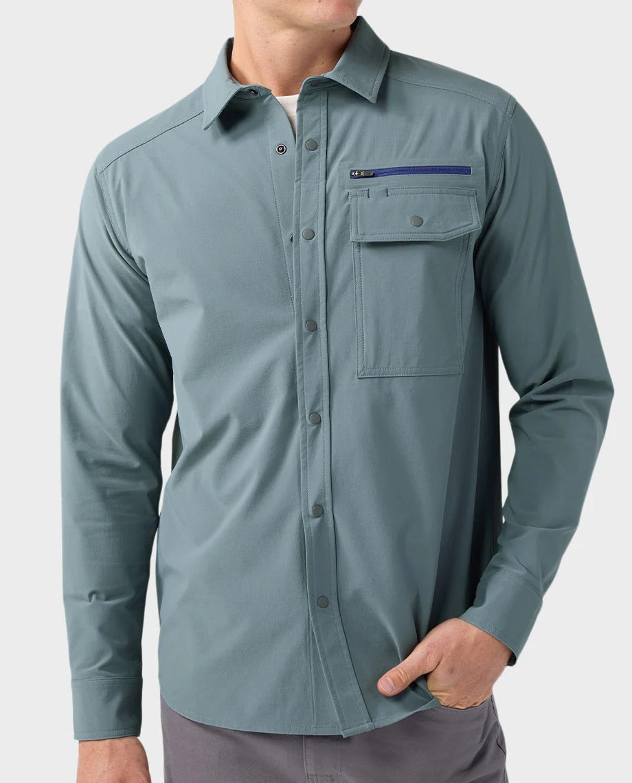 Stio Men's OPR Shirt LS Stio