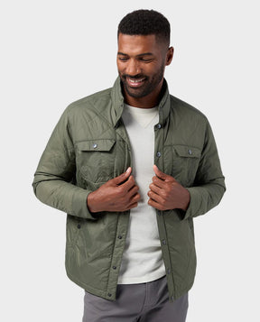 Stio Men's Skycrest Snap Shirt Stio