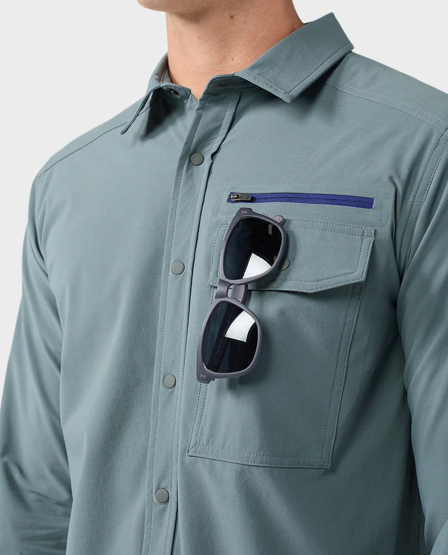 Stio Men's OPR Shirt LS Stio