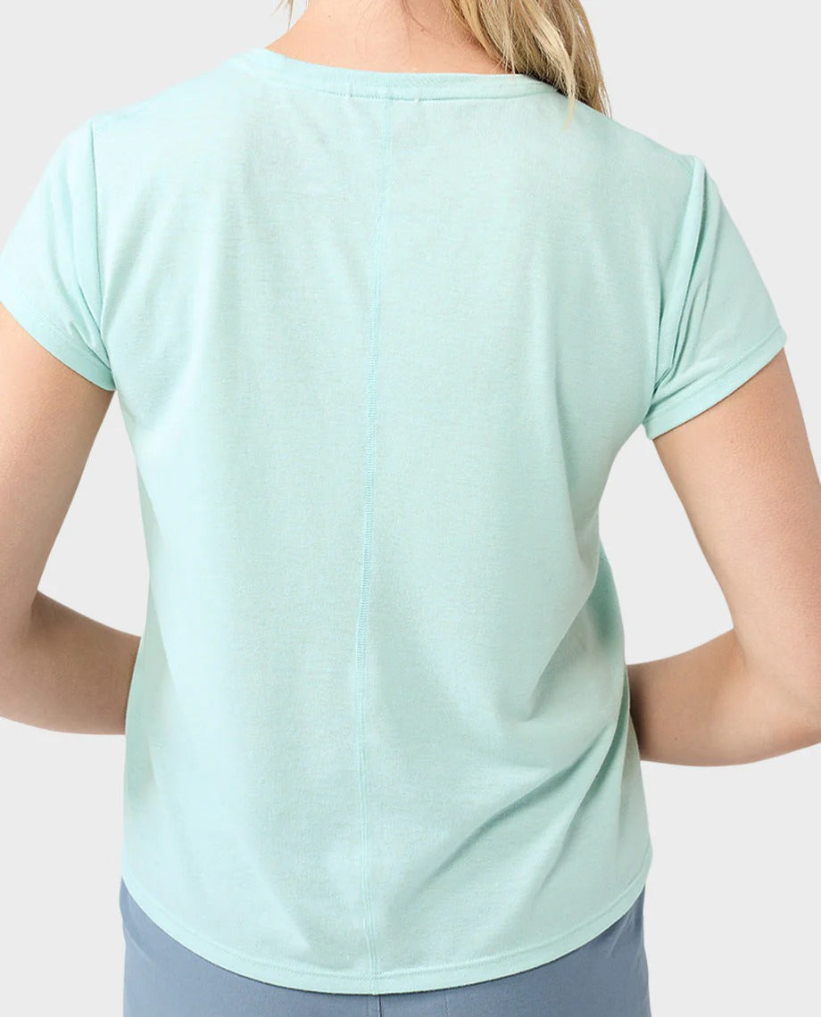 Stio Women's Divide Tee SS Stio