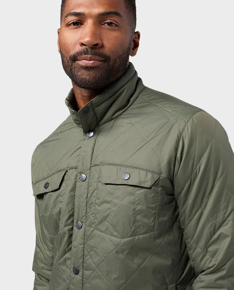 Stio Men's Skycrest Snap Shirt Stio