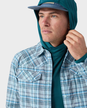 Stio Men's Eddy Drift Shirt LS Stio