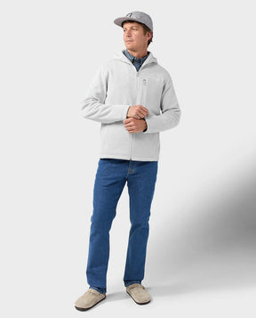 Stio Men's Wilcox Fleece Hoodie Stio