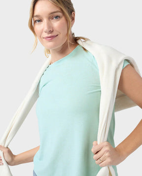 Stio Women's Divide Tee SS Stio