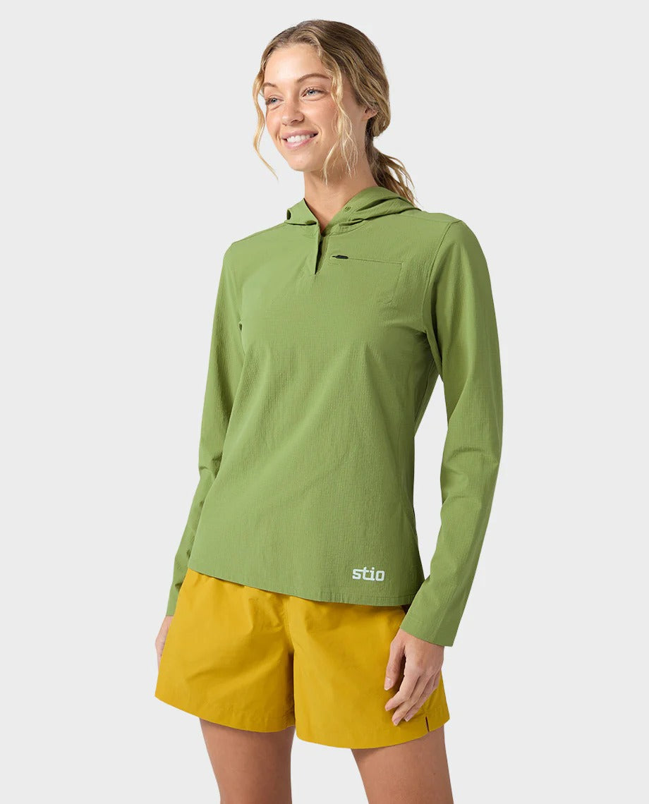 Stio Women's Vescent Hoodie Stio