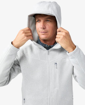 Stio Men's Wilcox Fleece Hoodie Stio