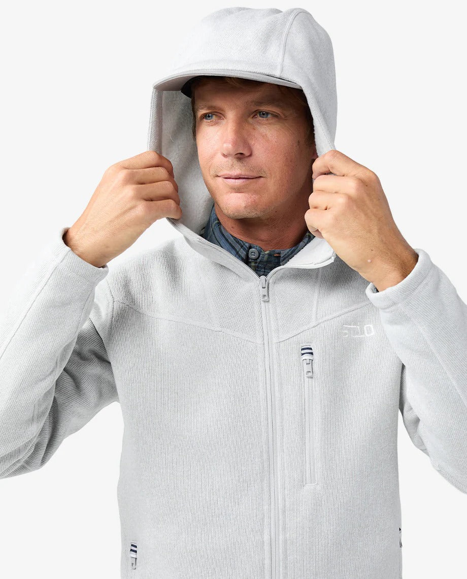 Stio Men's Wilcox Fleece Hoodie Stio