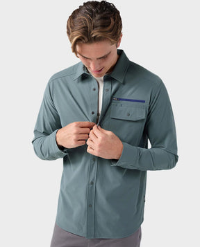 Stio Men's OPR Shirt LS Stio