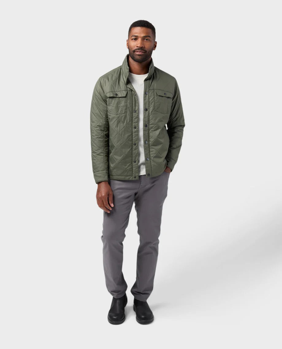 Stio Men's Skycrest Snap Shirt Stio