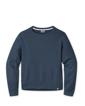 Stio Women's Turpin Fleece Crew EarthHero Corporate Gifting and Custom Swag