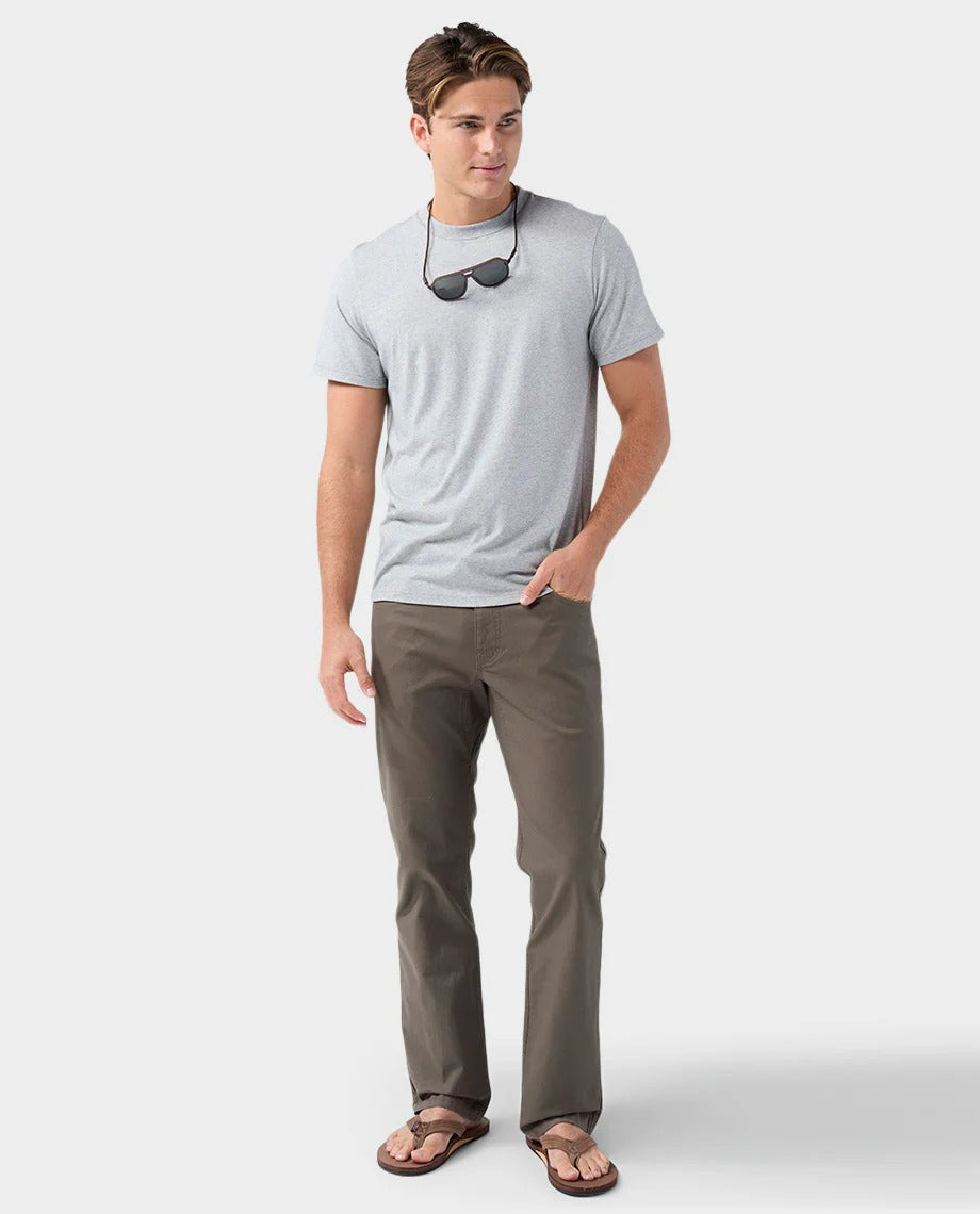 Stio Men's Rivet Canvas Pant Stio