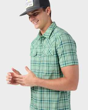 Stio Men's Eddy Shirt SS Stio