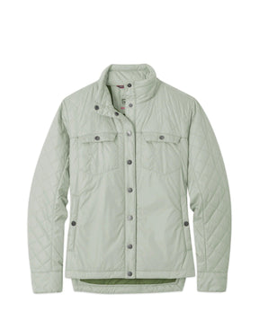Stio Women's Skycrest Snap Shirt EarthHero Corporate Gifting and Custom Swag