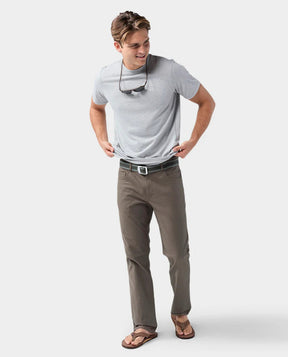 Stio Men's Rivet Canvas Pant Stio