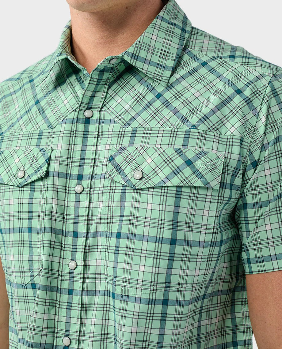 Stio Men's Eddy Shirt SS Stio