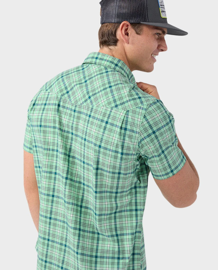 Stio Men's Eddy Shirt SS Stio
