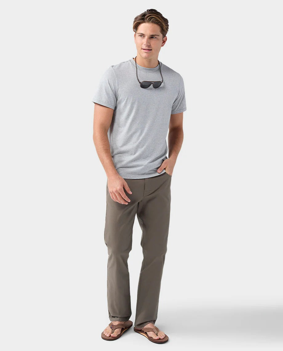 Stio Men's Rivet Canvas Pant Stio